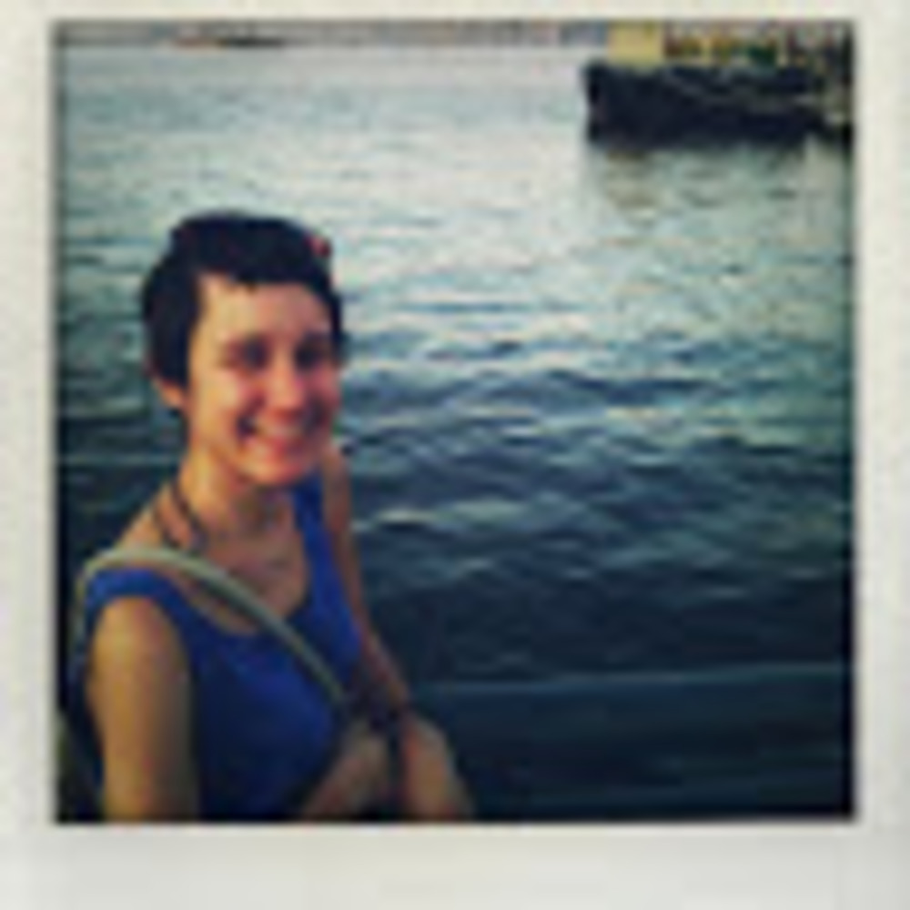 Meet your Posher, Melanie